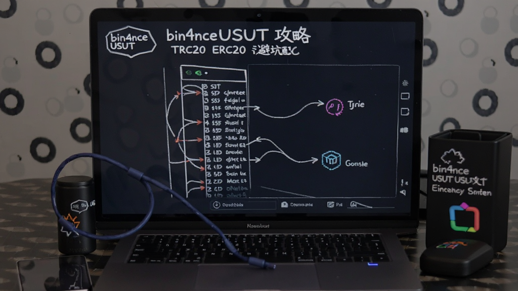 bin4nceUSDT攻略 USDT提现链选择TRC20 ERC20避坑配图