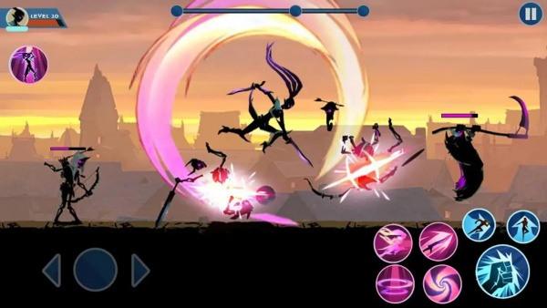 暗影战斗无限货币版v1.31.1 安卓版