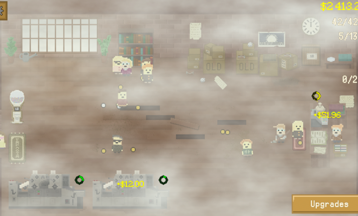 增量书店游戏(Bookstore Incremental)v1.0 安卓版