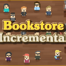 ���������Ϸ(Bookstore Incremental)v1.0 ��׿��