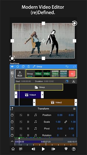 NV������֡�ٷ�������(NodeVideo)v8.9.2 ��׿��