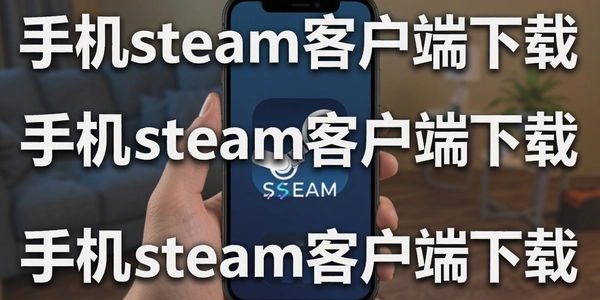 �ֻ�steam�ͻ�������