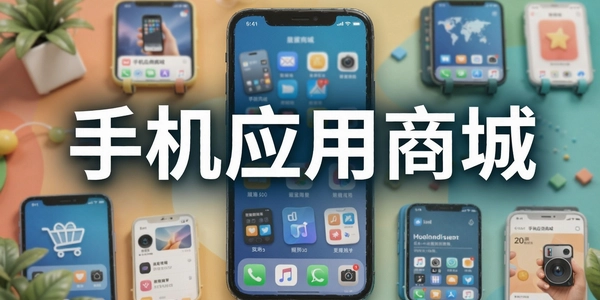 �ֻ�Ӧ���̳�
