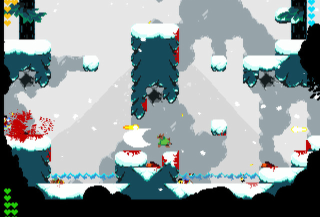 侍铳手机版(Samurai Gunn)v1.0 安卓版