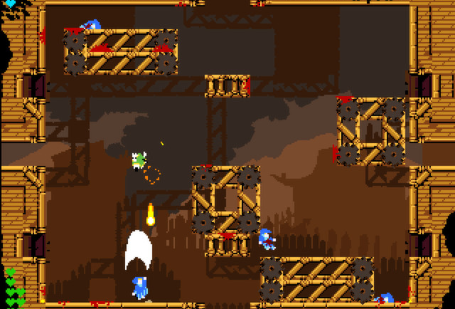 侍铳手机版(Samurai Gunn)v1.0 安卓版
