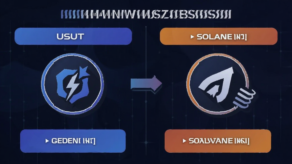 USDT和Solana链上转账优势与手续费对比配图