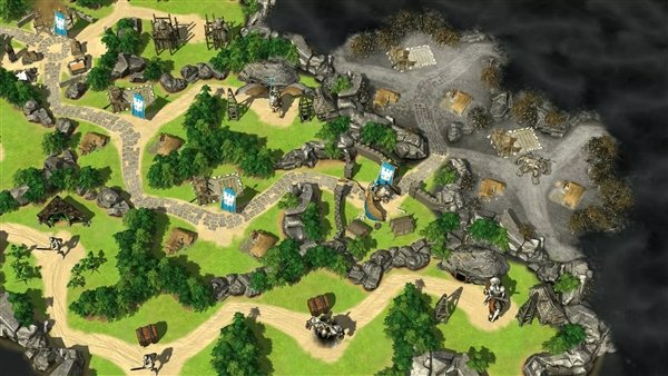 ��������Ӣ����ħ������������(SpellForce Heroes and Magic)v1.1.4 �ֻ���