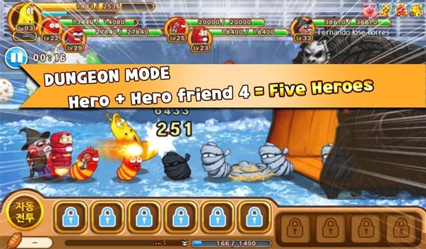 �׳�Ӣ��2���ذ�װ(Larva Heroes EP2)v2.5.3 ��׿��