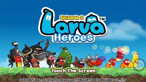 �׳�Ӣ��2���ذ�װ(Larva Heroes EP2)v2.5.3 ��׿��