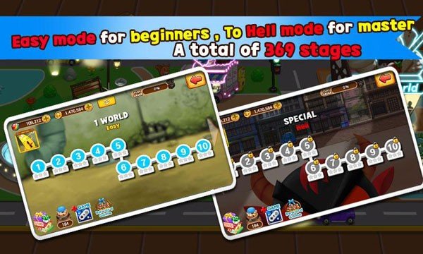 �׳�Ӣ��2���ذ�װ(Larva Heroes EP2)v2.5.3 ��׿��