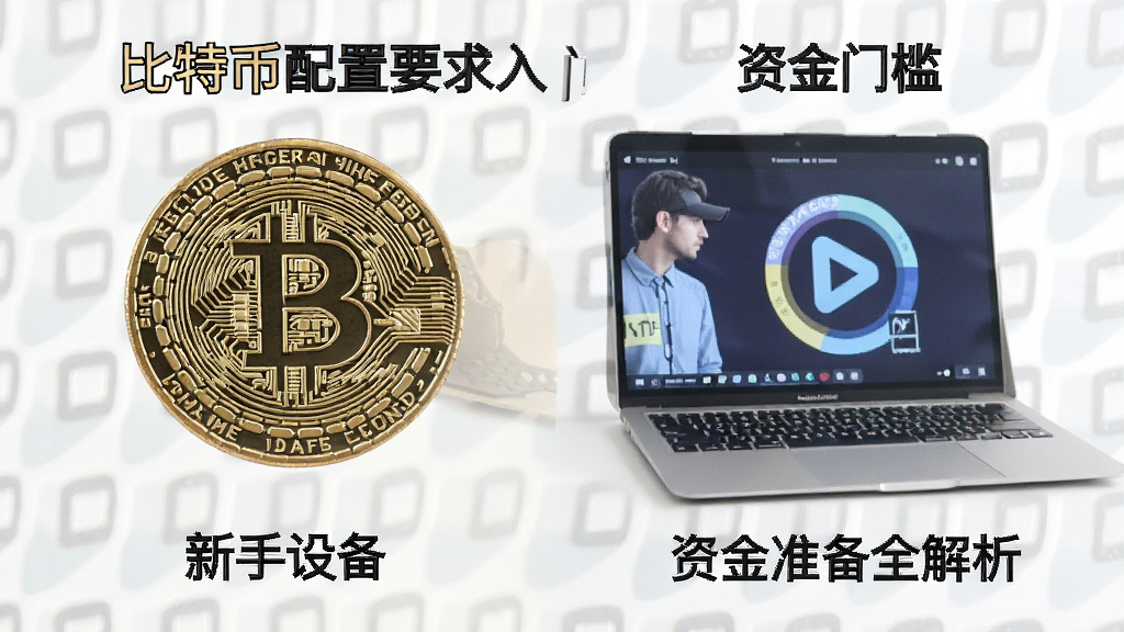 比特币配置要求入门指南与资金门槛 新手设备与资金准备全解析