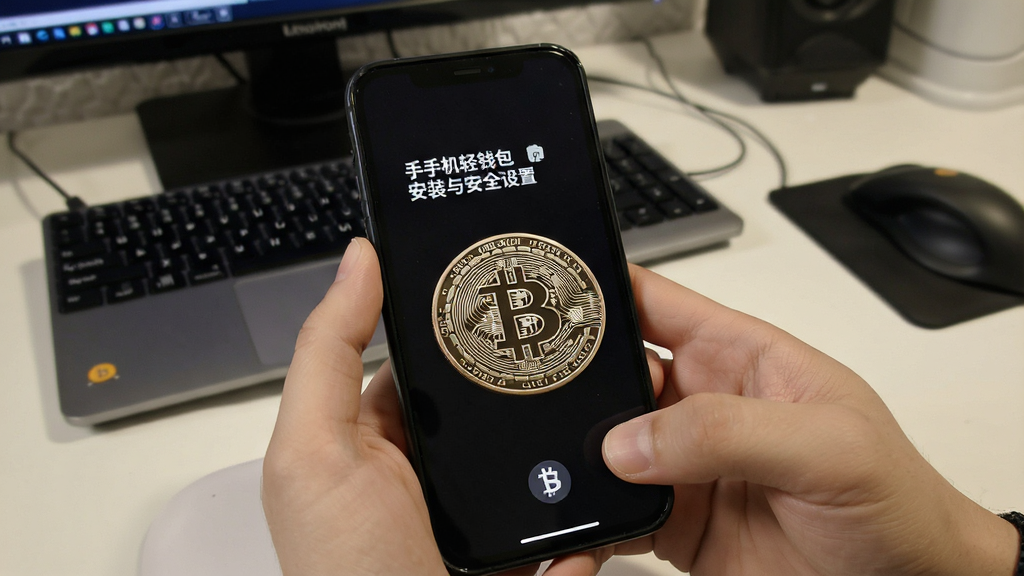 比特币配置要求 手机轻钱包安装与安全设置
