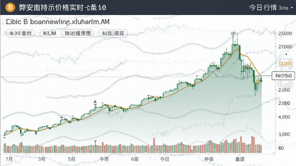 弊安比特币价格实时走势图与今日行情分析