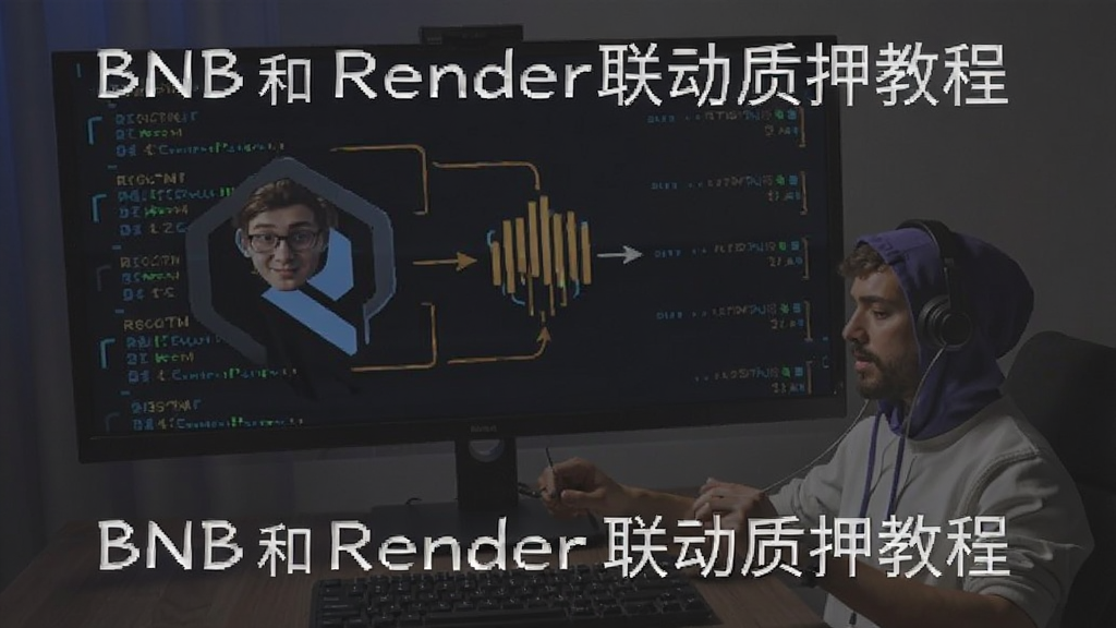 BNB��Render������Ѻ�̳� ��ͼ