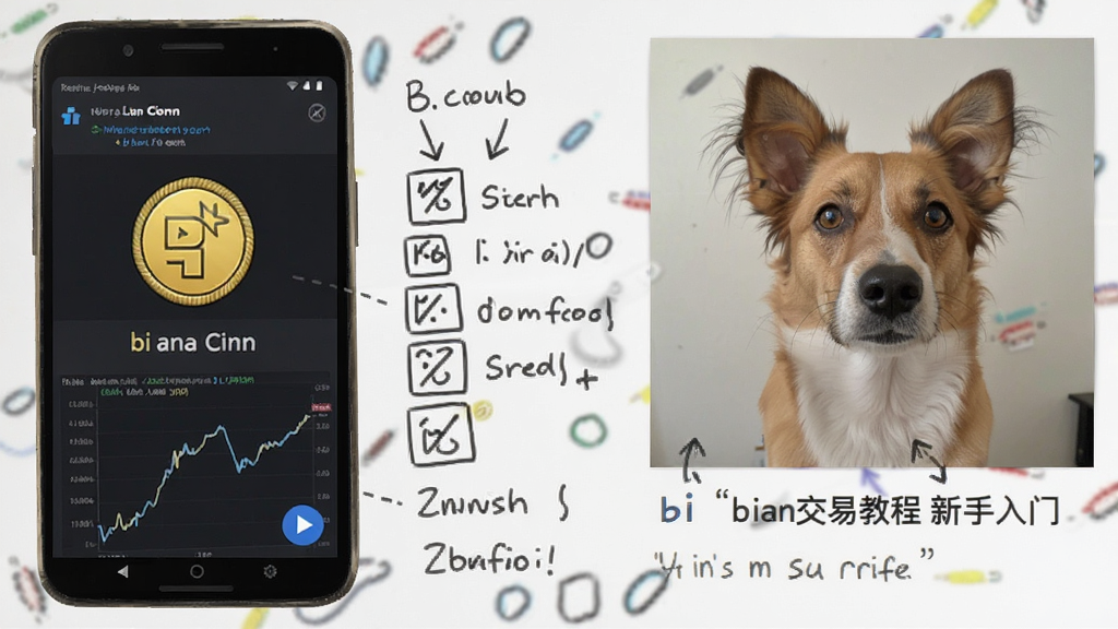 狗狗币bi an交易教程新手入门全流程配图