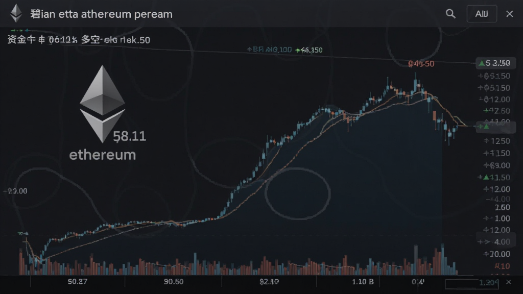 碧安 以太坊 价格 资金费率 多空持仓