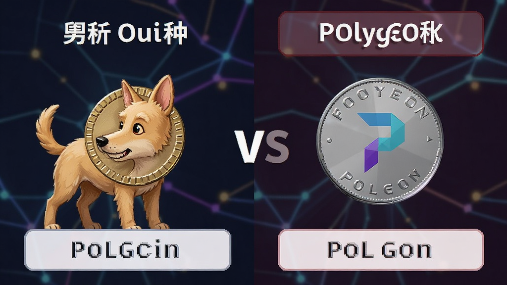 狗狗币vsPolygon 两个币种全面对比分析配图