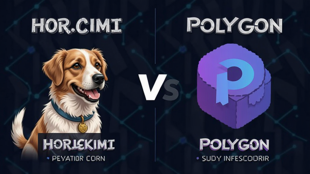 狗狗币vsPolygon 投资策略与适合人群分析配图