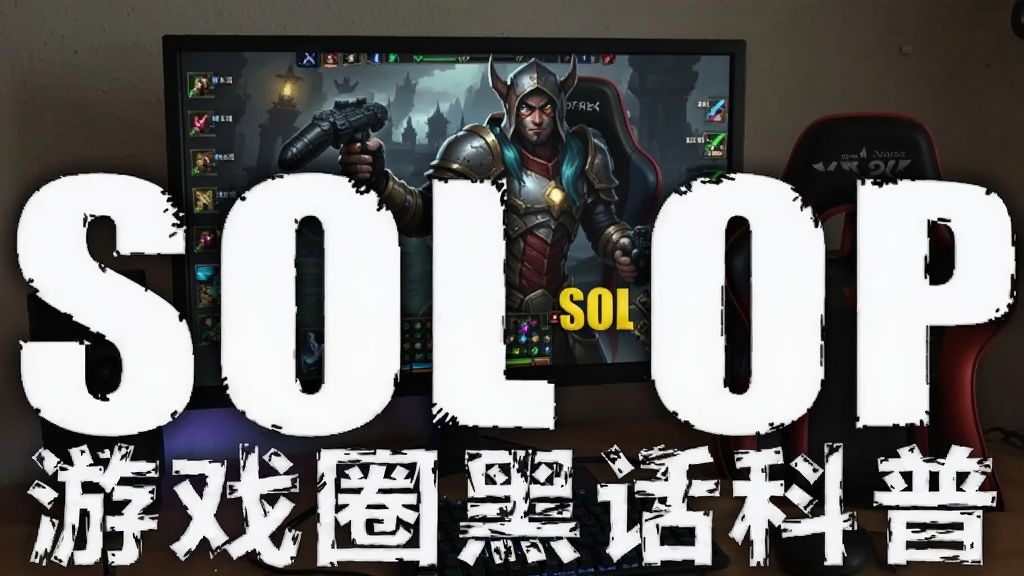SOL OP��ʲô�� ���������ﺬ����� ��ϷȦ�ڻ�������ͼ