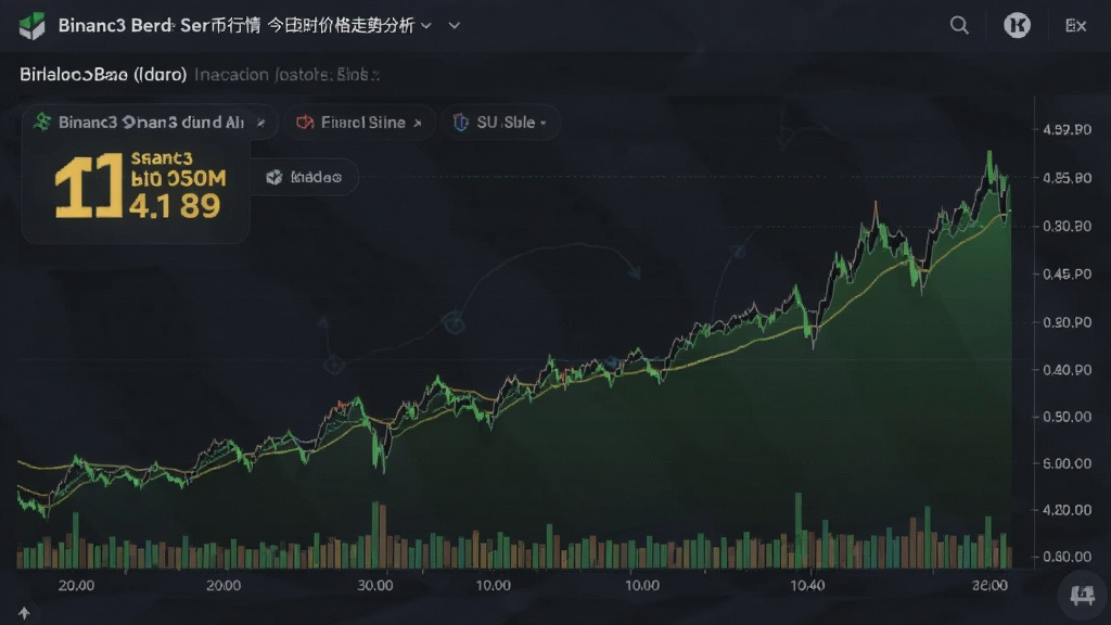 binanc3狗狗币行情 今日实时价格走势分析配图