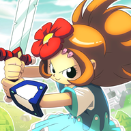 ���Ŵ�˵��˯�Ĺ������޽��(Blossom Tales)v1.0.1A ��׿��