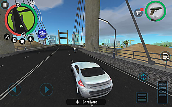 ��ʵ�ڰﷸ���ֻ���(Real Gangster Crime)v6.4.0 ��Ѱ�