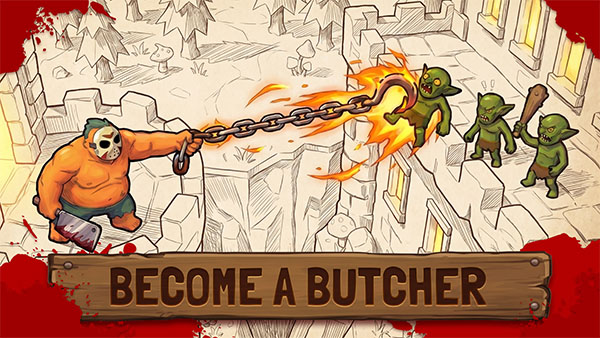 ����Ӣ�۰�׿��(Butcher hero: hook��װ��)v2.0.3 �ٷ���