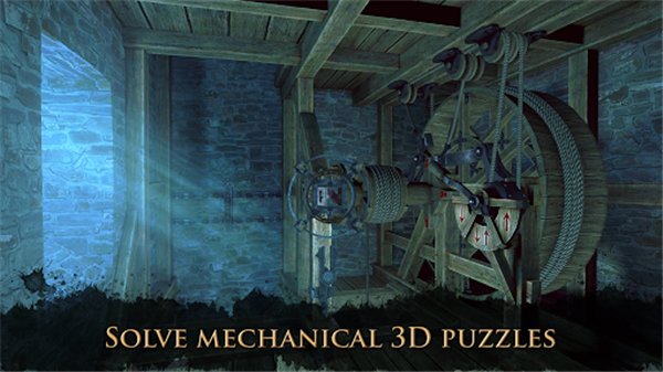 ���������2��׿��(The House of da Vinci 2)v1.2.0 ��Ѱ�