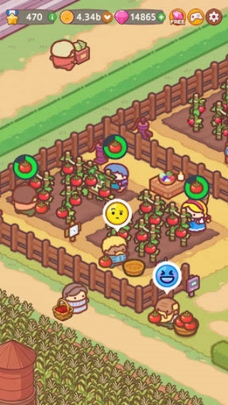 ����ũ�����޻��Ұ�(Mystery Farm)v1.0.4 ��׿��