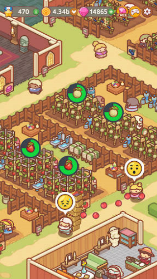 ����ũ�����޻��Ұ�(Mystery Farm)v1.0.4 ��׿��
