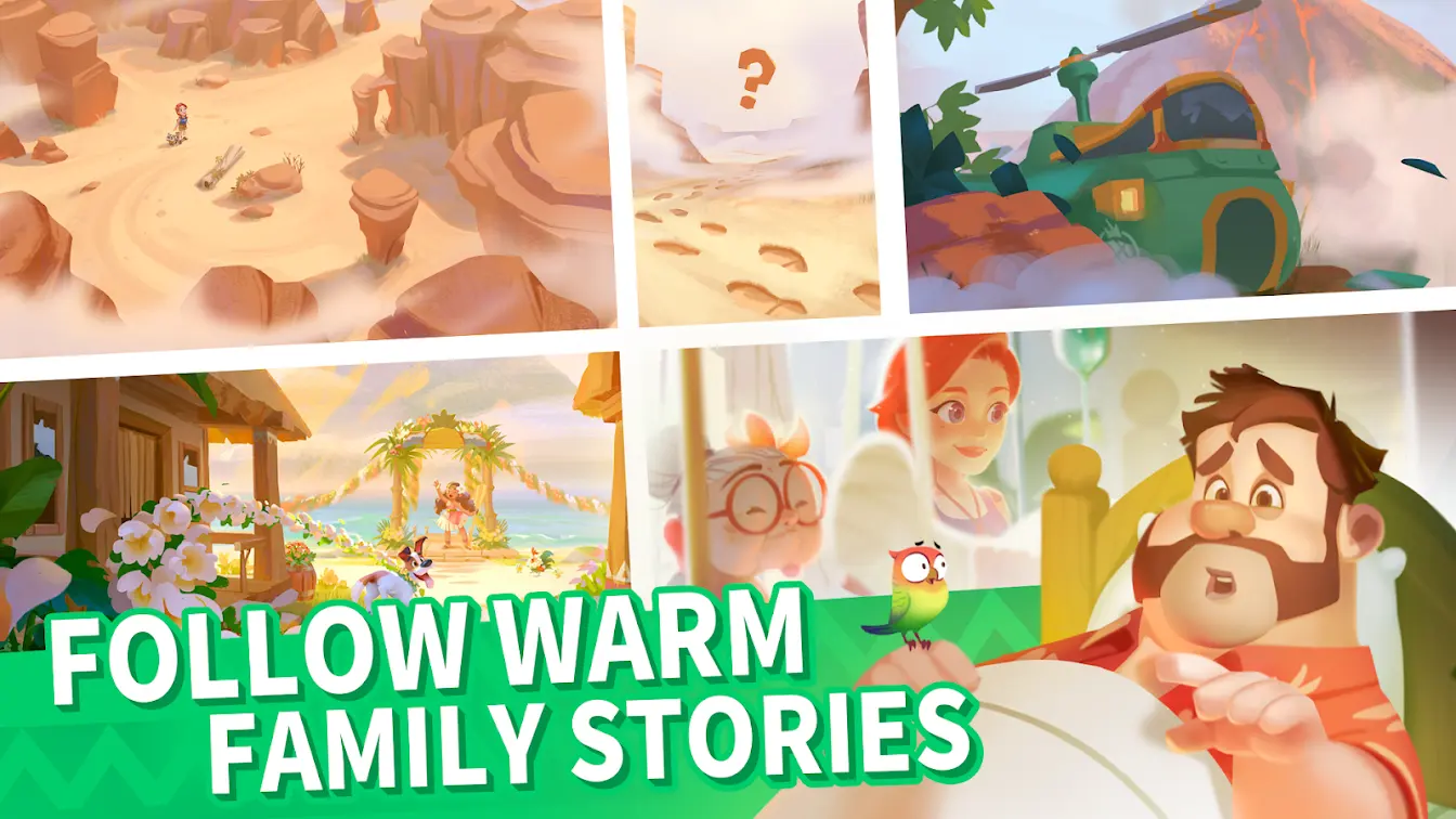 ��ͥũ��ð����Ϸ(Family Farm Adventure��װ��)v1.510.102 ��׿��