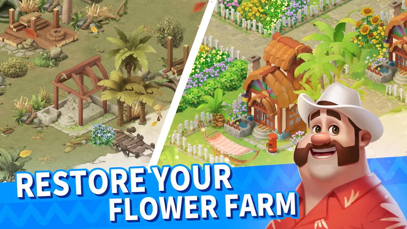��ͥũ��ð����Ϸ(Family Farm Adventure��װ��)v1.510.102 ��׿��